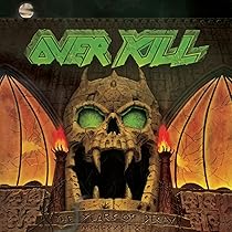 Overkill - Horrorscope[LP] - Amazon.com Music